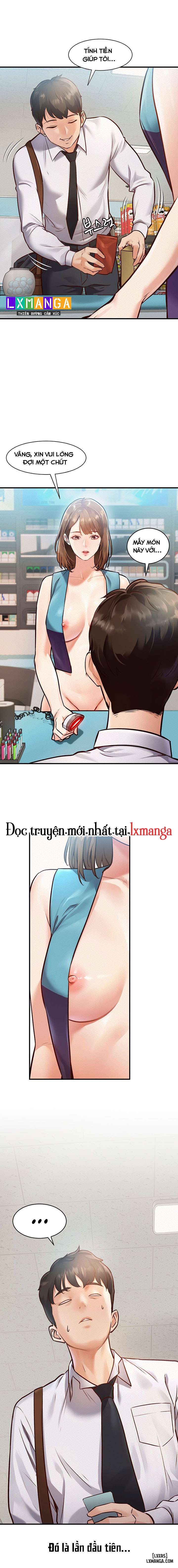 Mỗi Tòa Nhà Một Giao Diện - Chapter 1 - 6