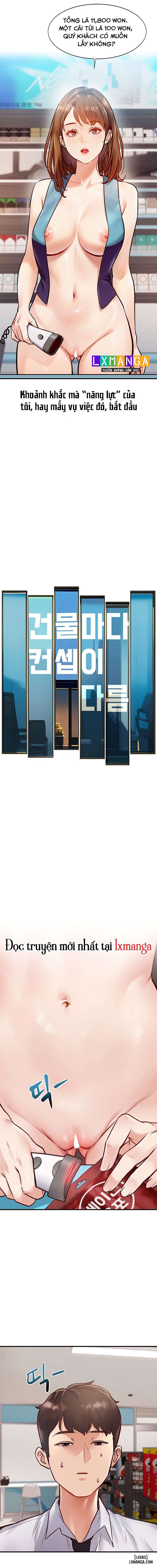 Mỗi Tòa Nhà Một Giao Diện - Chapter 1 - 7