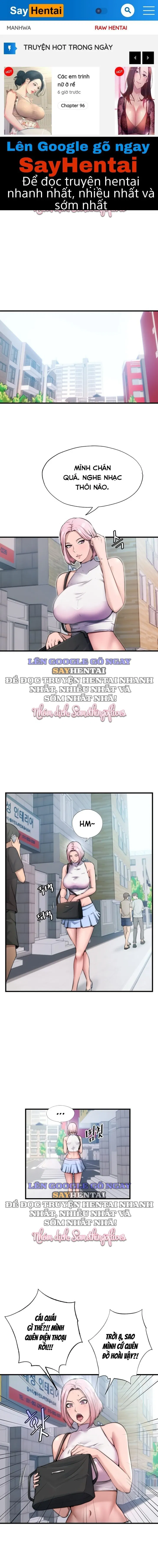 "Cứng" Trong Mọi Tình Huống - Chương 3 - 1