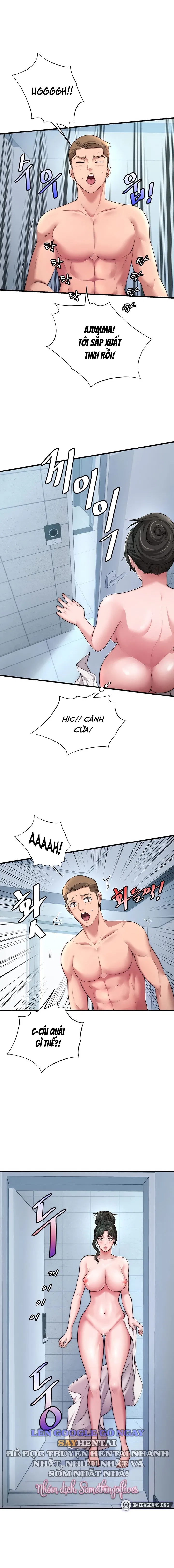 "Cứng" Trong Mọi Tình Huống - Chương 3 - 10