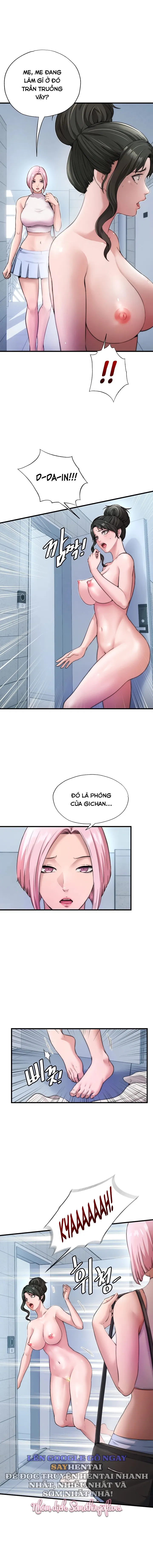 "Cứng" Trong Mọi Tình Huống - Chương 3 - 11