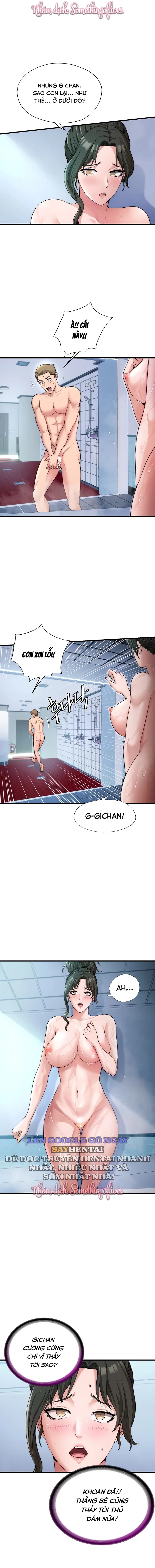 "Cứng" Trong Mọi Tình Huống - Chương 3 - 3