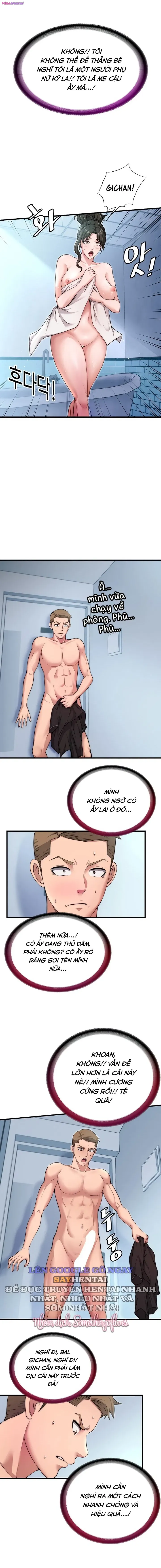 "Cứng" Trong Mọi Tình Huống - Chương 3 - 4