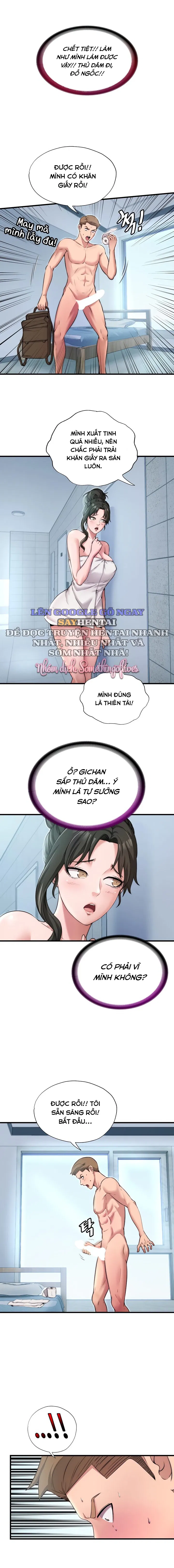 "Cứng" Trong Mọi Tình Huống - Chương 3 - 5