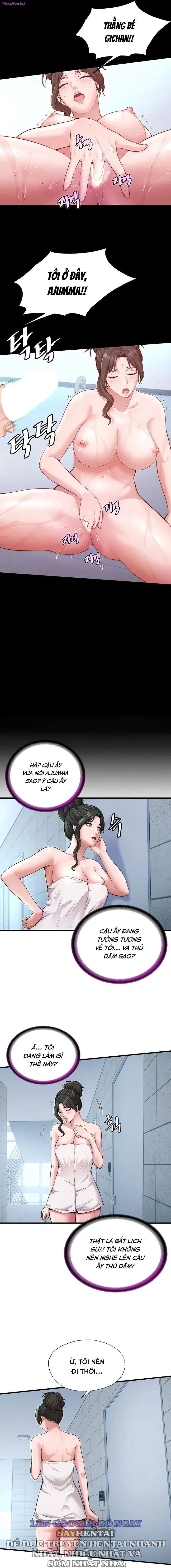 "Cứng" Trong Mọi Tình Huống - Chương 3 - 7