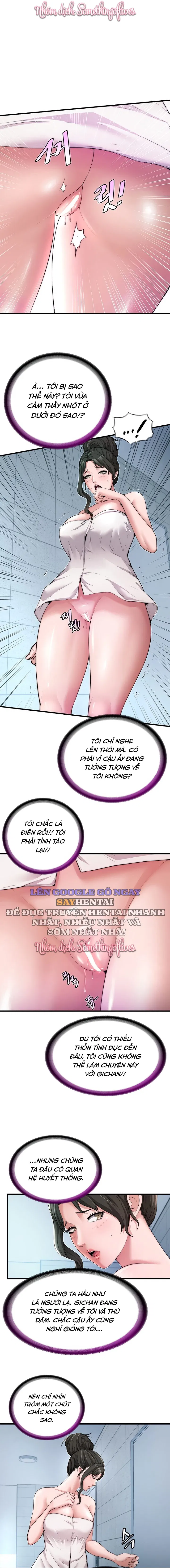 "Cứng" Trong Mọi Tình Huống - Chương 3 - 8