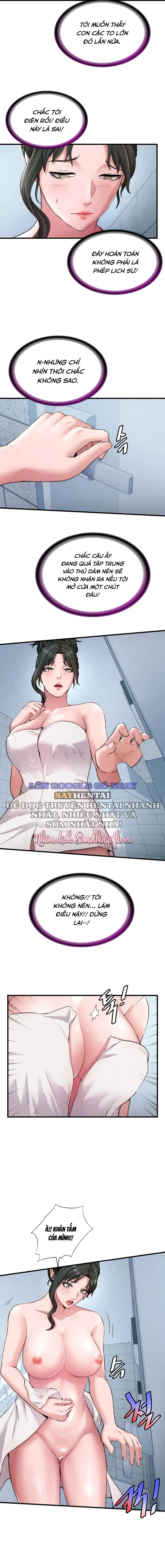 "Cứng" Trong Mọi Tình Huống - Chương 3 - 9