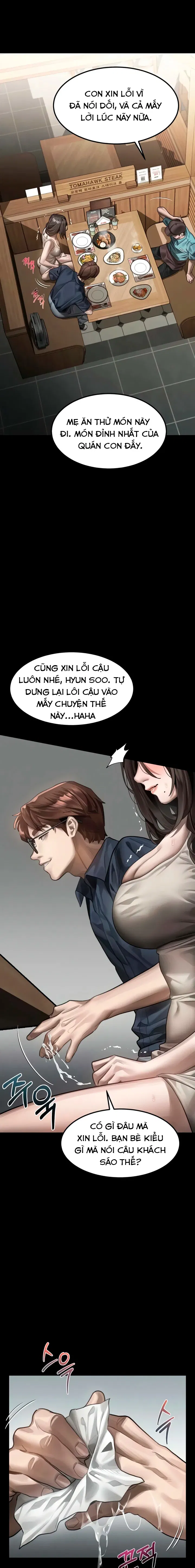 Những mẫu truyện tục tĩu (Phần 2) - Chương 37 - 12