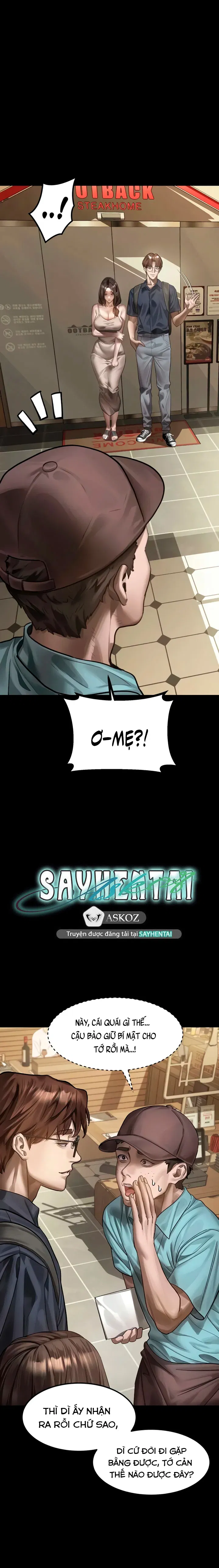 Những mẫu truyện tục tĩu (Phần 2) - Chương 37 - 6