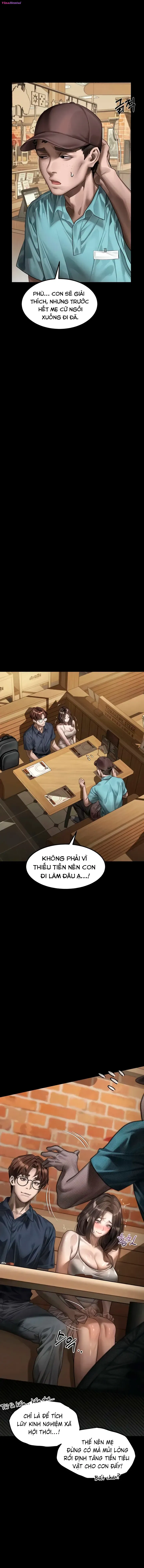 Những mẫu truyện tục tĩu (Phần 2) - Chương 37 - 7