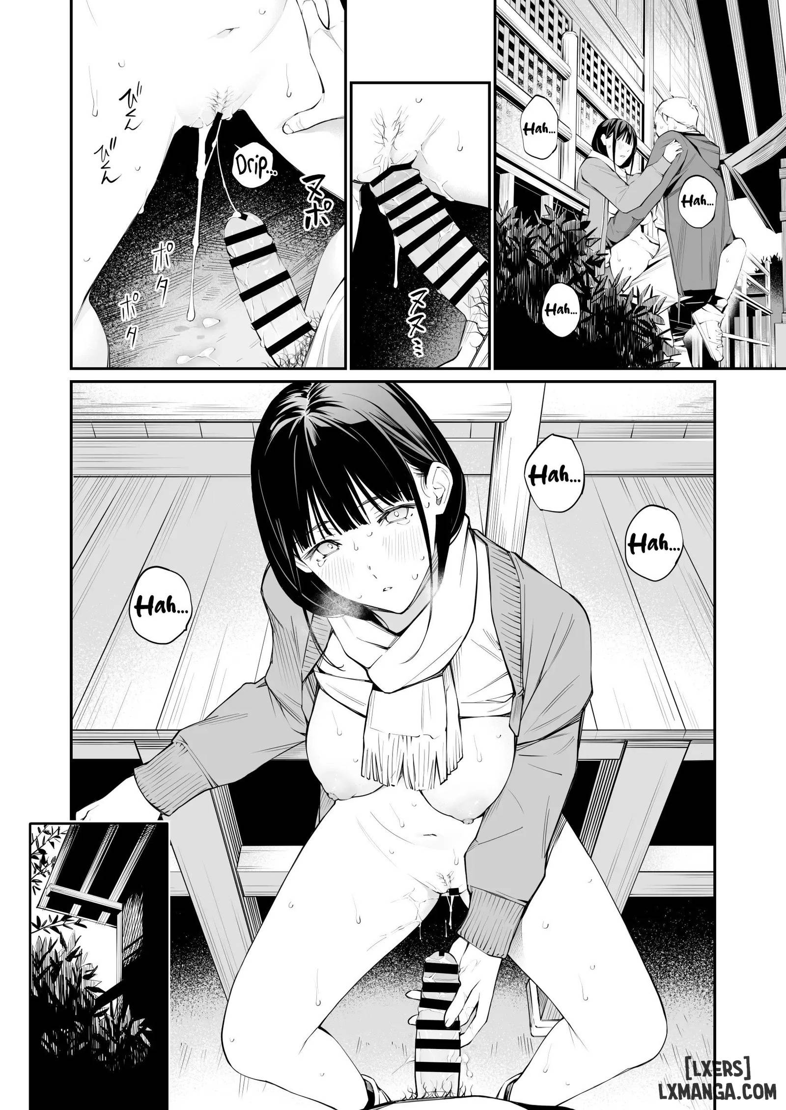 Cái lỗ được lấp đầy bởi mấy lão già - Chap 2 - Part 1 - 29