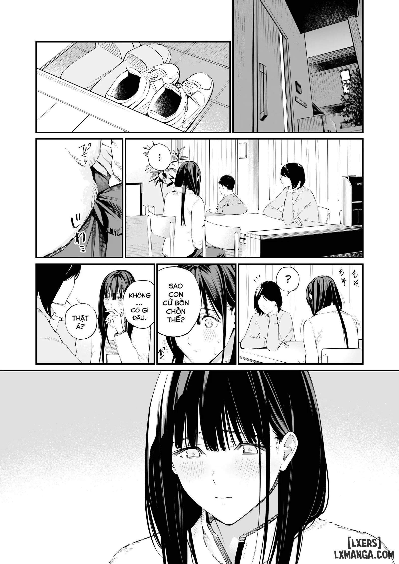 Cái lỗ được lấp đầy bởi mấy lão già - Chap 2 - Part 1 - 30