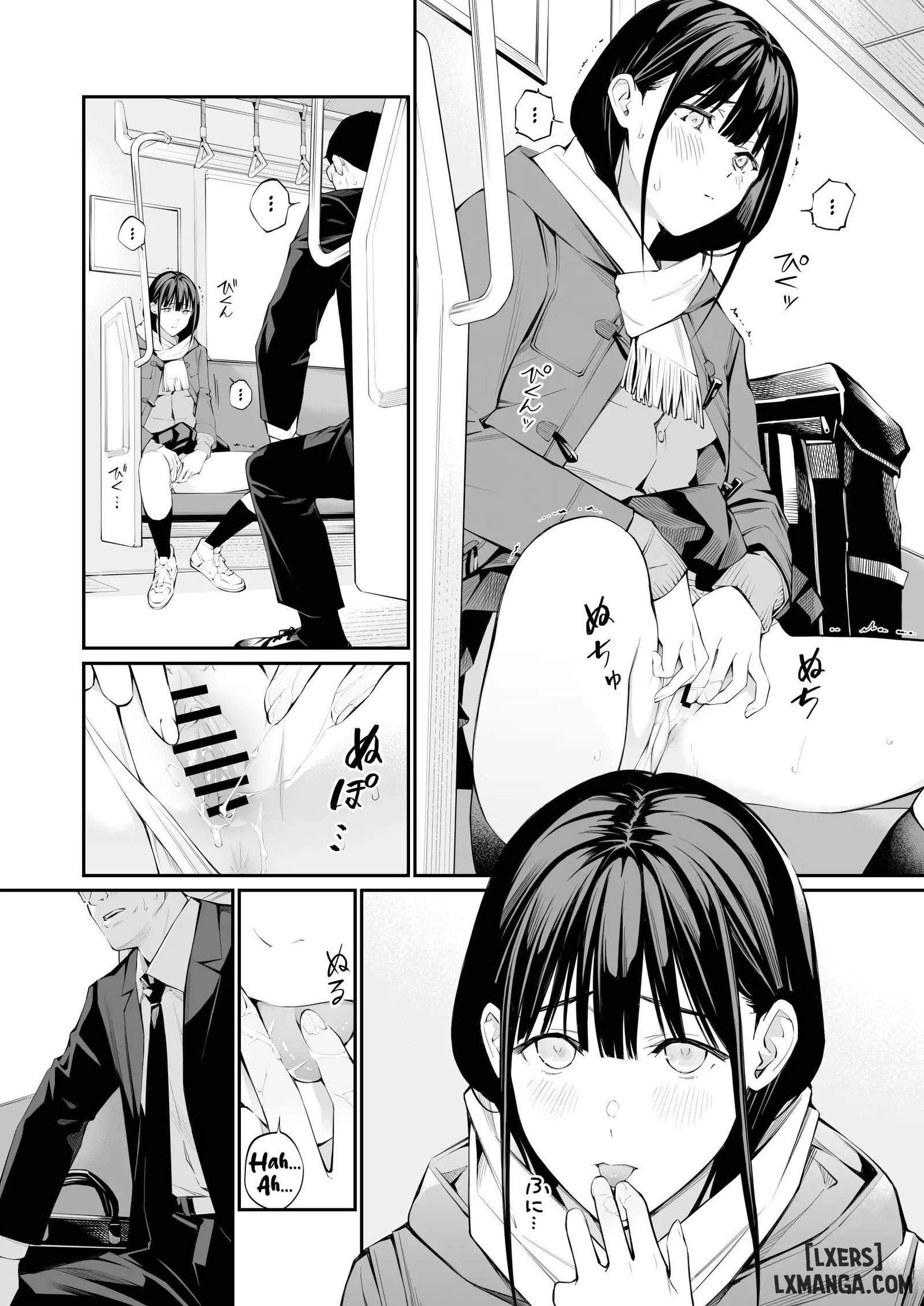 Cái lỗ được lấp đầy bởi mấy lão già - Chap 2 - Part 1 - 35