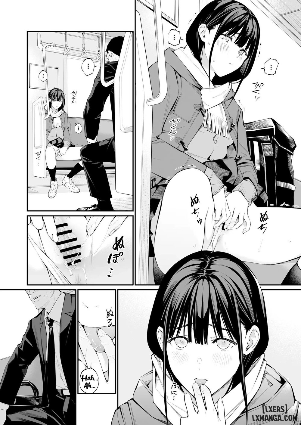 Cái lỗ được lấp đầy bởi mấy lão già - Chap 2 - Part 1 - 35