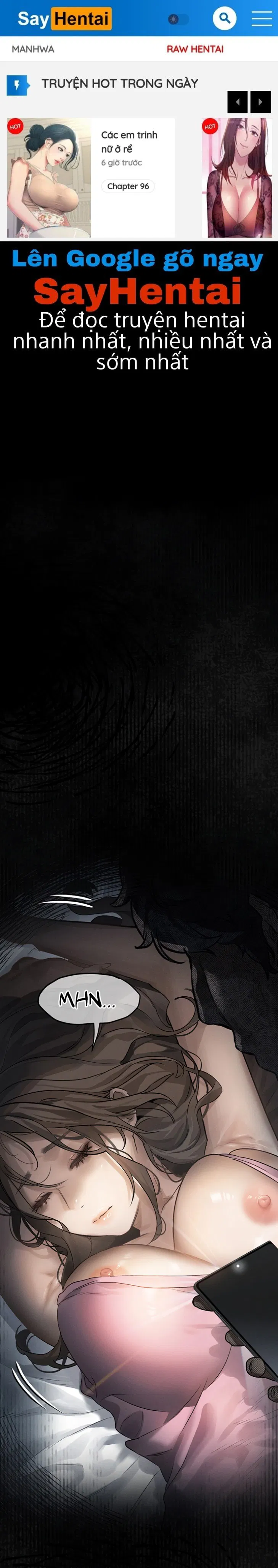 Những mẫu truyện tục tĩu (Phần 2) - Chương 3 - 1