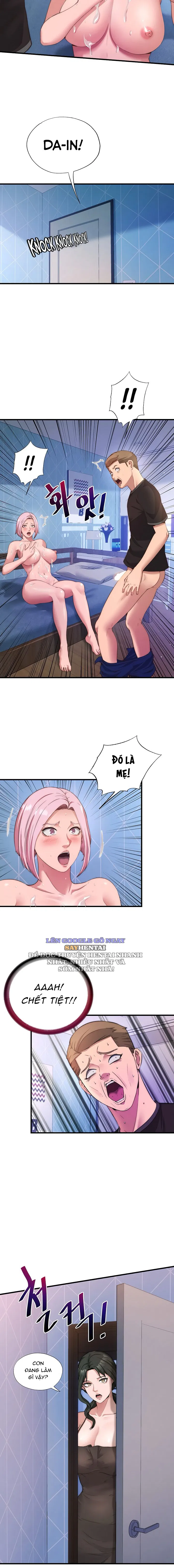 "Cứng" Trong Mọi Tình Huống - Chương 5 - 11