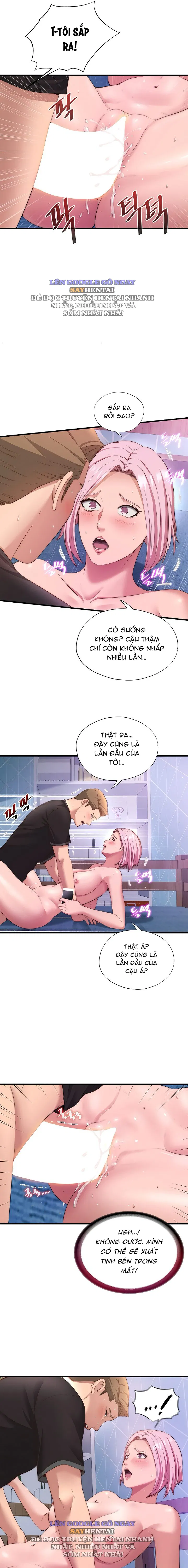 "Cứng" Trong Mọi Tình Huống - Chương 5 - 8