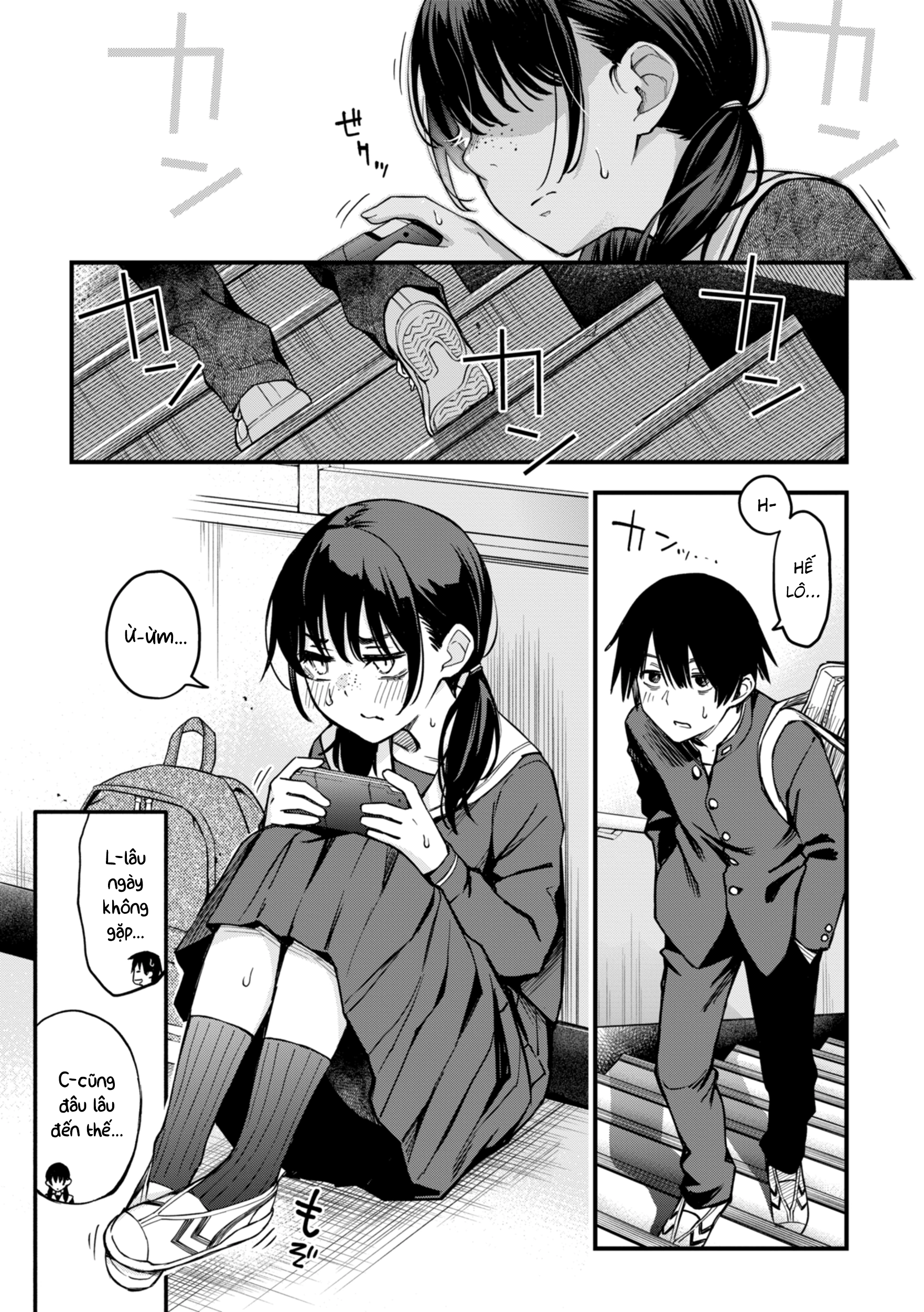 Hội Hướng Nội Quấn Nhau Vẫn Là Nứng Nhất, Nhỉ? - Khoảnh Khắc Ngay Trước Khi Hội Hướng Nội Hẹn Hò Nhau Vẫn Là Đỉnh Nhất #1 - 1