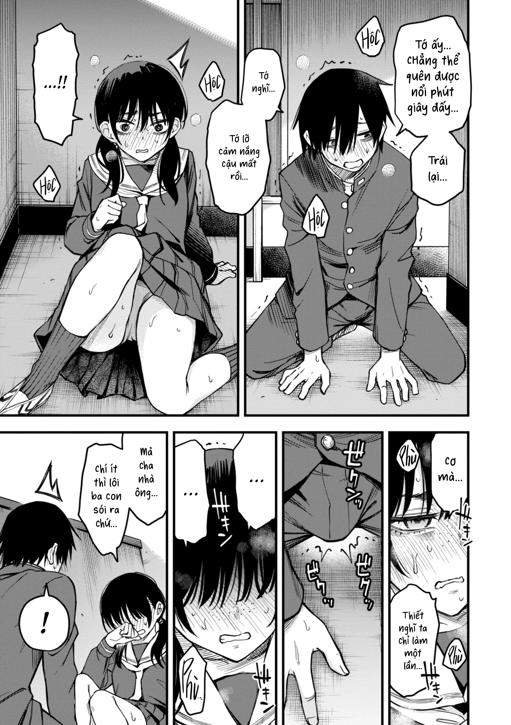 Hội Hướng Nội Quấn Nhau Vẫn Là Nứng Nhất, Nhỉ? - Khoảnh Khắc Ngay Trước Khi Hội Hướng Nội Hẹn Hò Nhau Vẫn Là Đỉnh Nhất #1 - 15