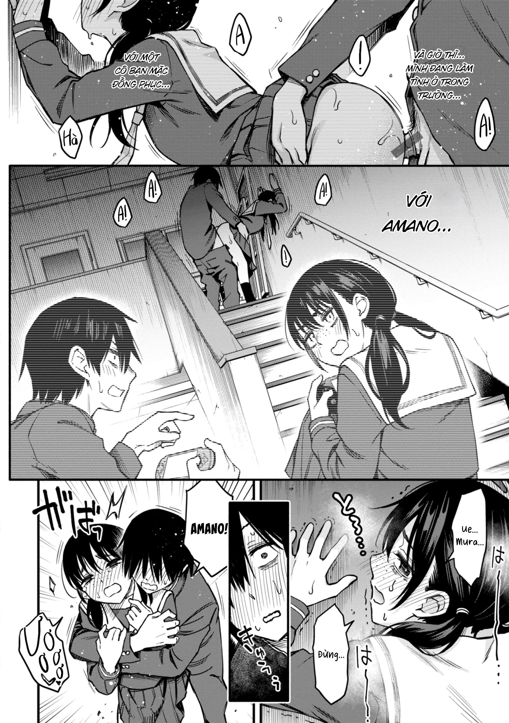 Hội Hướng Nội Quấn Nhau Vẫn Là Nứng Nhất, Nhỉ? - Khoảnh Khắc Ngay Trước Khi Hội Hướng Nội Hẹn Hò Nhau Vẫn Là Đỉnh Nhất #1 - 20