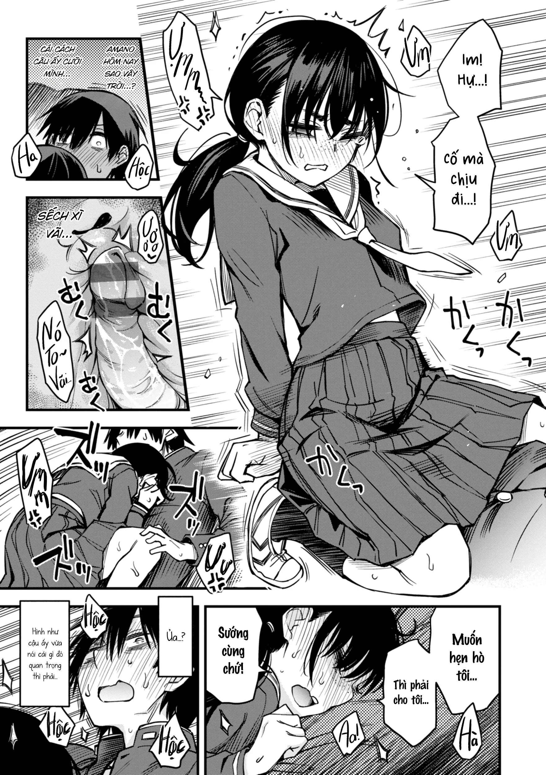 Hội Hướng Nội Quấn Nhau Vẫn Là Nứng Nhất, Nhỉ? - Khoảnh Khắc Ngay Trước Khi Hội Hướng Nội Hẹn Hò Nhau Vẫn Là Đỉnh Nhất #1 - 25