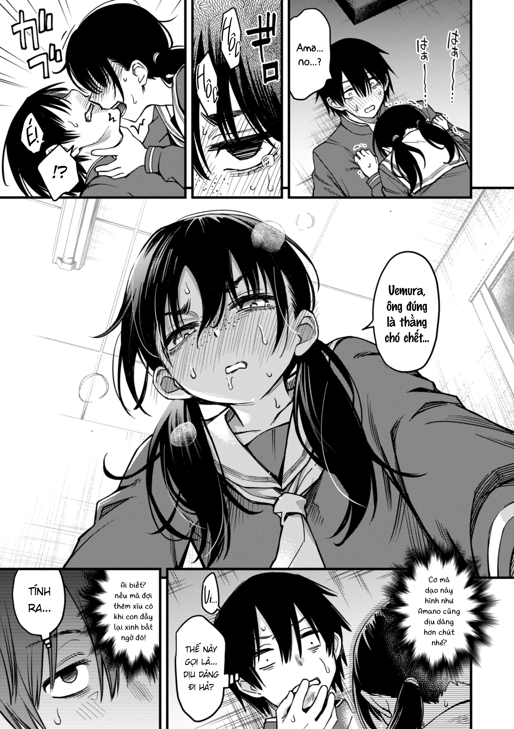 Hội Hướng Nội Quấn Nhau Vẫn Là Nứng Nhất, Nhỉ? - Khoảnh Khắc Ngay Trước Khi Hội Hướng Nội Hẹn Hò Nhau Vẫn Là Đỉnh Nhất #1 - 29