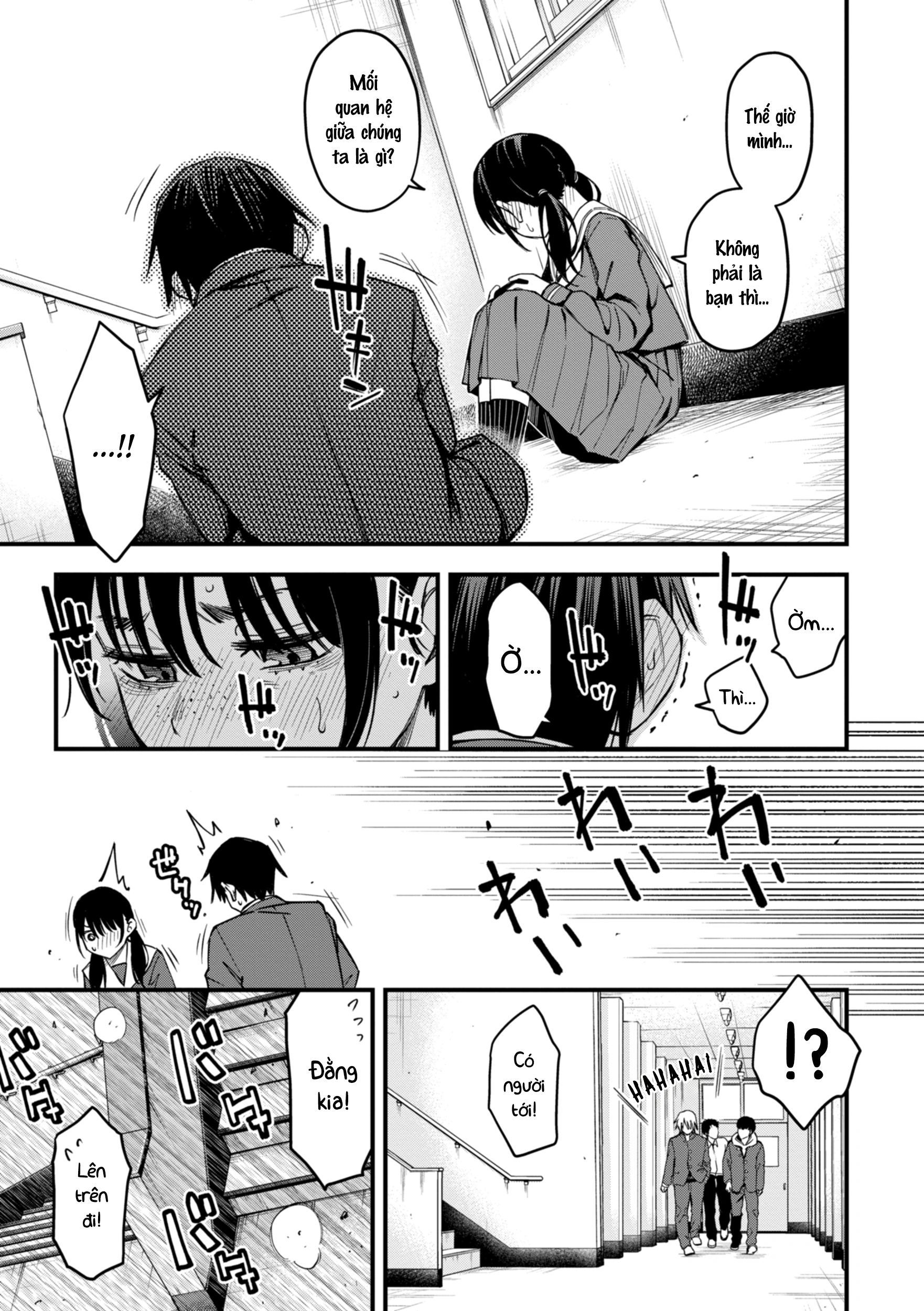 Hội Hướng Nội Quấn Nhau Vẫn Là Nứng Nhất, Nhỉ? - Khoảnh Khắc Ngay Trước Khi Hội Hướng Nội Hẹn Hò Nhau Vẫn Là Đỉnh Nhất #1 - 7