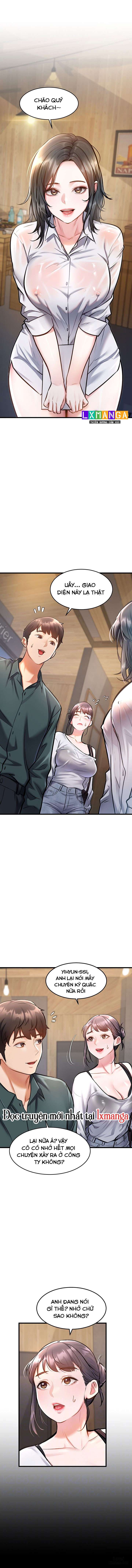 Mỗi Tòa Nhà Một Giao Diện - Chapter 6 - 1