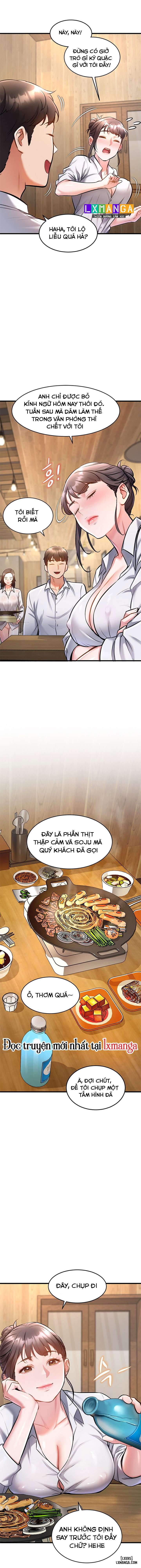 Mỗi Tòa Nhà Một Giao Diện - Chapter 6 - 11