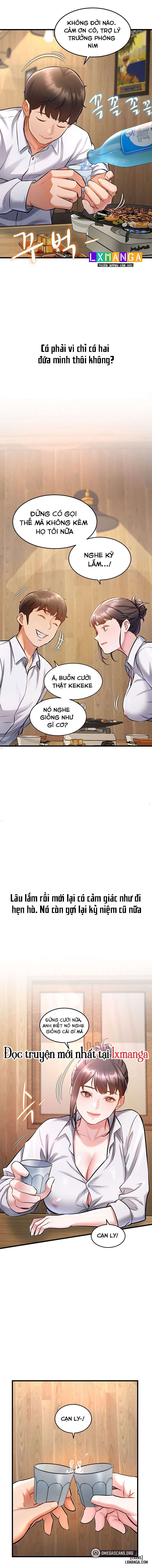 Mỗi Tòa Nhà Một Giao Diện - Chapter 6 - 12