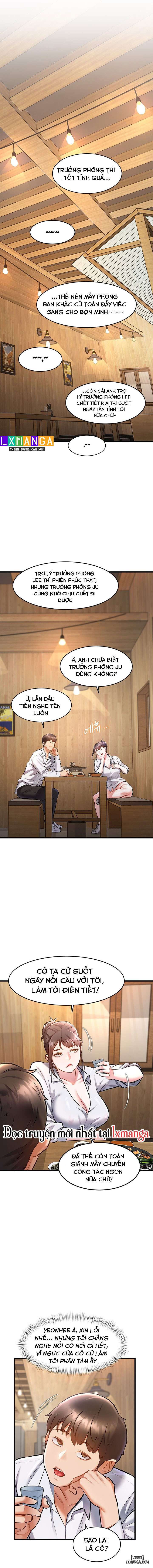 Mỗi Tòa Nhà Một Giao Diện - Chapter 6 - 13