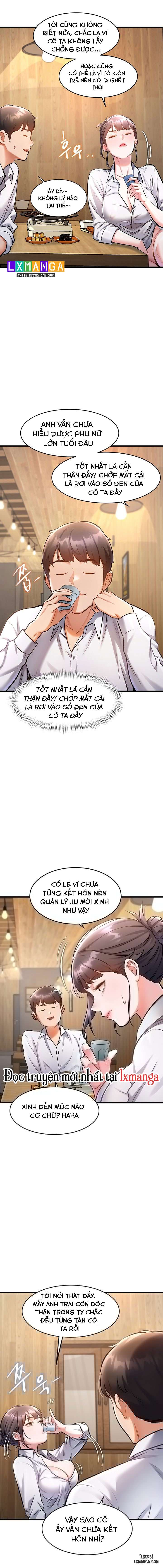 Mỗi Tòa Nhà Một Giao Diện - Chapter 6 - 14