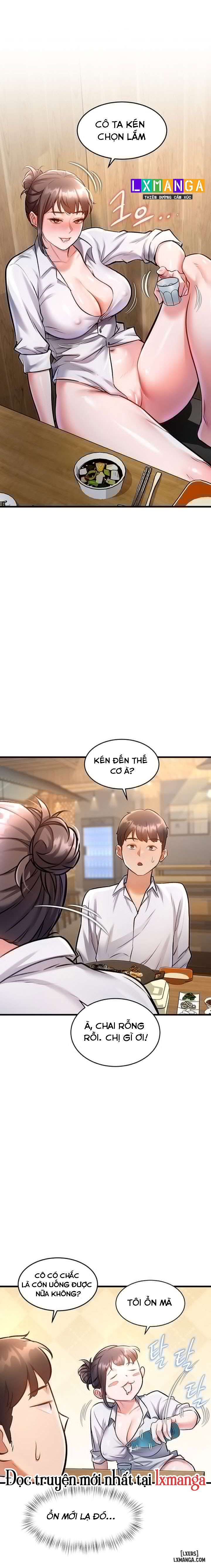 Mỗi Tòa Nhà Một Giao Diện - Chapter 6 - 15