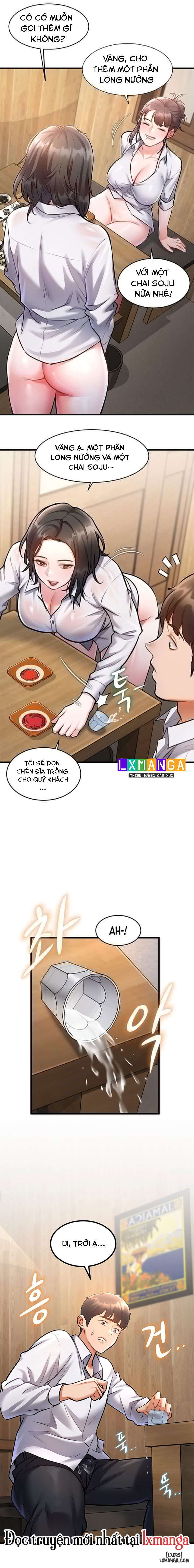 Mỗi Tòa Nhà Một Giao Diện - Chapter 6 - 16