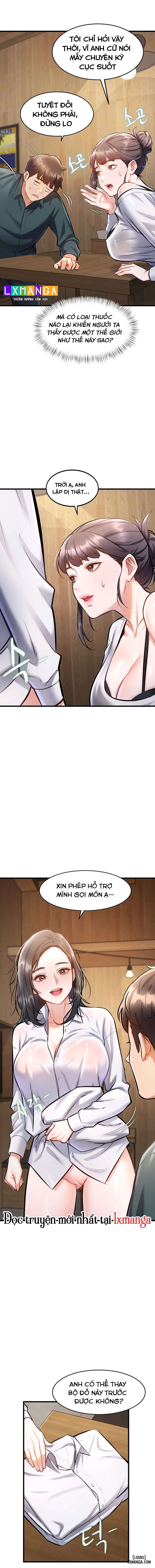 Mỗi Tòa Nhà Một Giao Diện - Chapter 6 - 3