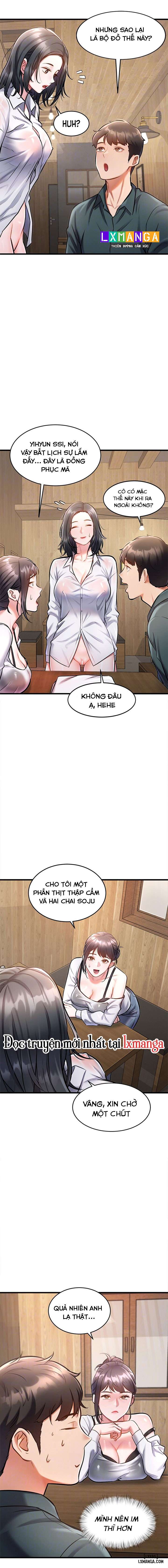 Mỗi Tòa Nhà Một Giao Diện - Chapter 6 - 4