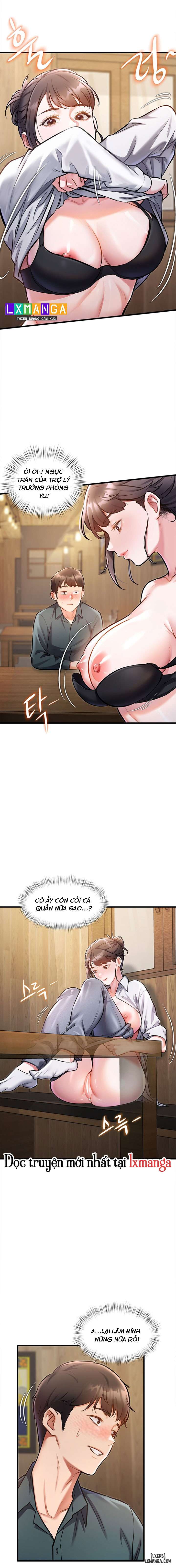 Mỗi Tòa Nhà Một Giao Diện - Chapter 6 - 5