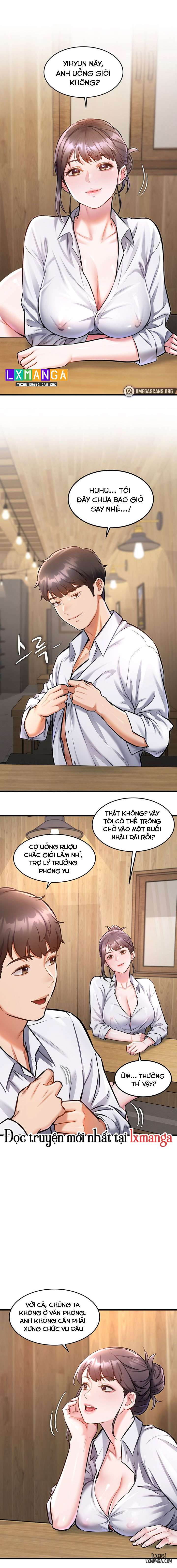 Mỗi Tòa Nhà Một Giao Diện - Chapter 6 - 6