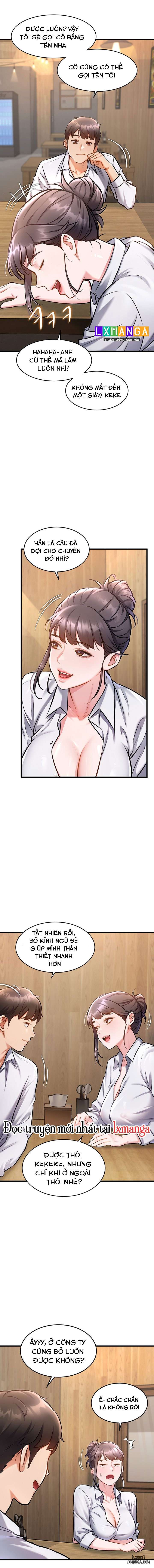 Mỗi Tòa Nhà Một Giao Diện - Chapter 6 - 7