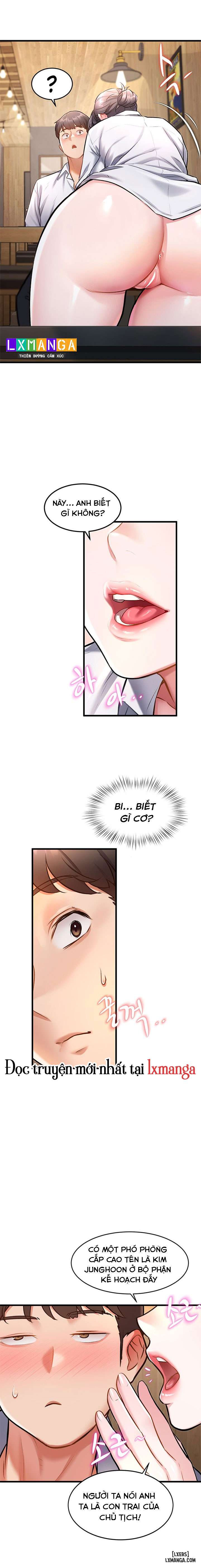 Mỗi Tòa Nhà Một Giao Diện - Chapter 6 - 9