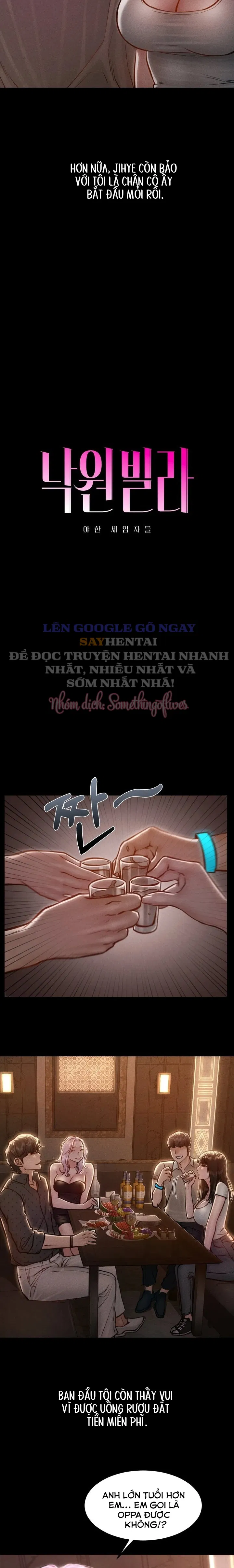 Biệt Thự Thiên Đường - Chuong 5 - 8