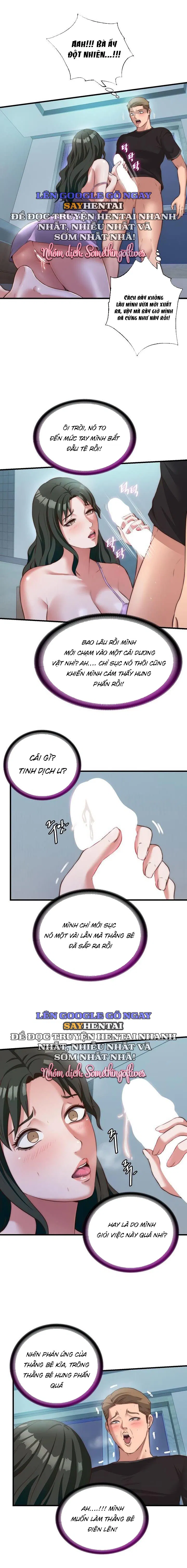 "Cứng" Trong Mọi Tình Huống - Chương 9 - 10