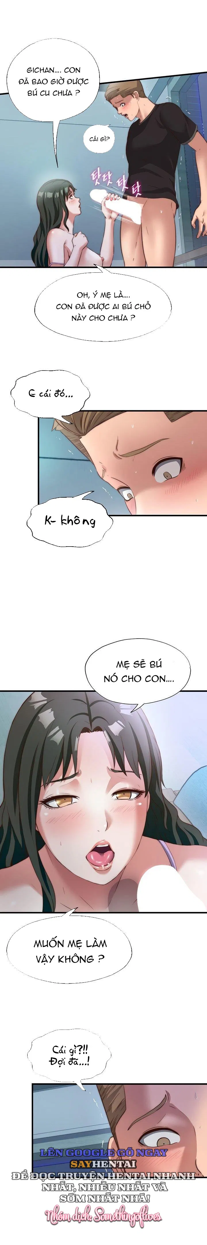 "Cứng" Trong Mọi Tình Huống - Chương 9 - 11