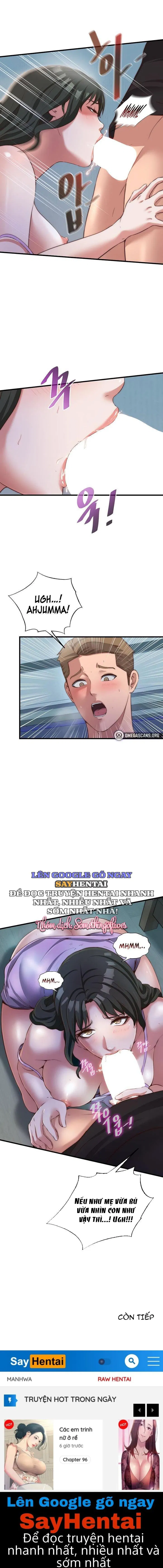 "Cứng" Trong Mọi Tình Huống - Chương 9 - 12