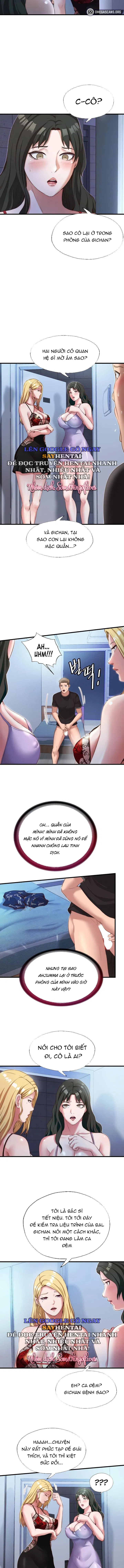 "Cứng" Trong Mọi Tình Huống - Chương 9 - 2