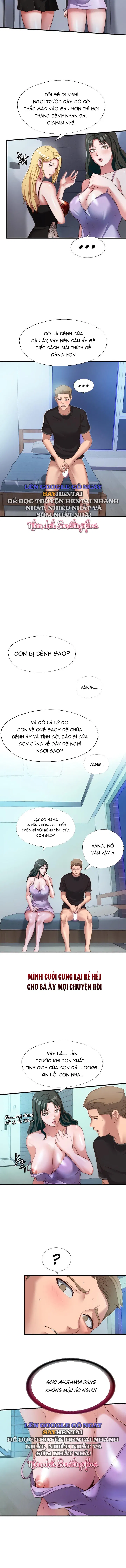 "Cứng" Trong Mọi Tình Huống - Chương 9 - 3