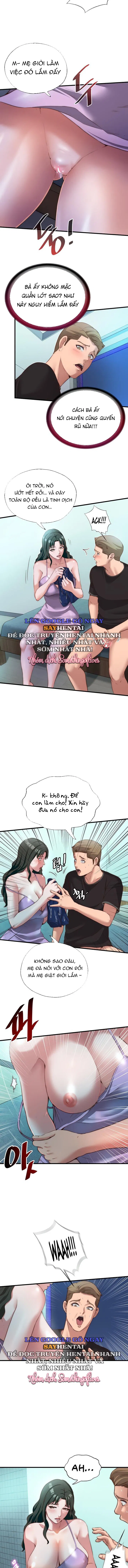 "Cứng" Trong Mọi Tình Huống - Chương 9 - 5