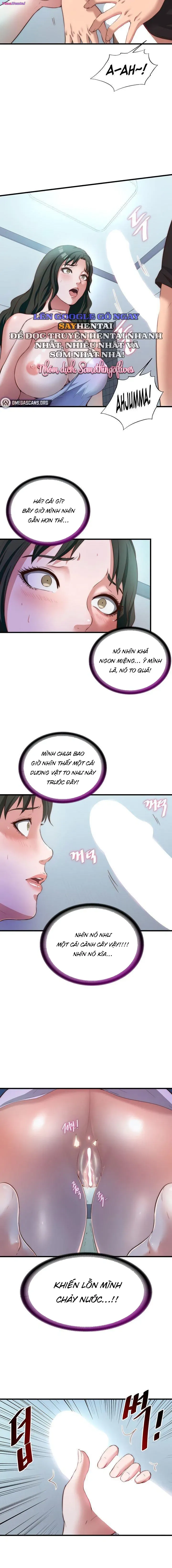 "Cứng" Trong Mọi Tình Huống - Chương 9 - 8