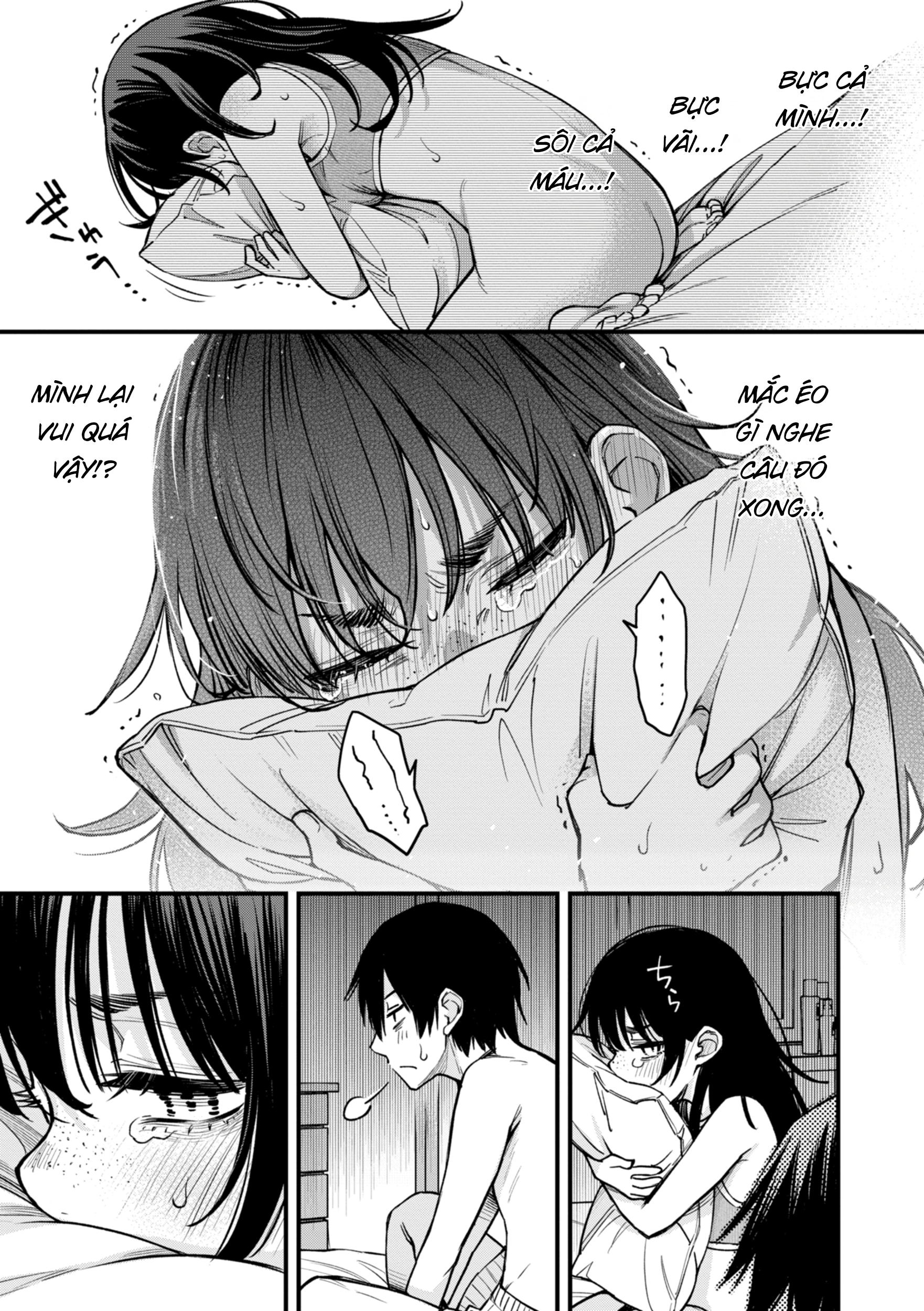 Hội Hướng Nội Quấn Nhau Vẫn Là Nứng Nhất, Nhỉ? - Hội Hướng Nội Quấn Nhau Vẫn Là Nứng Nhất #2 - Trong Mắt Yui Amano - 21