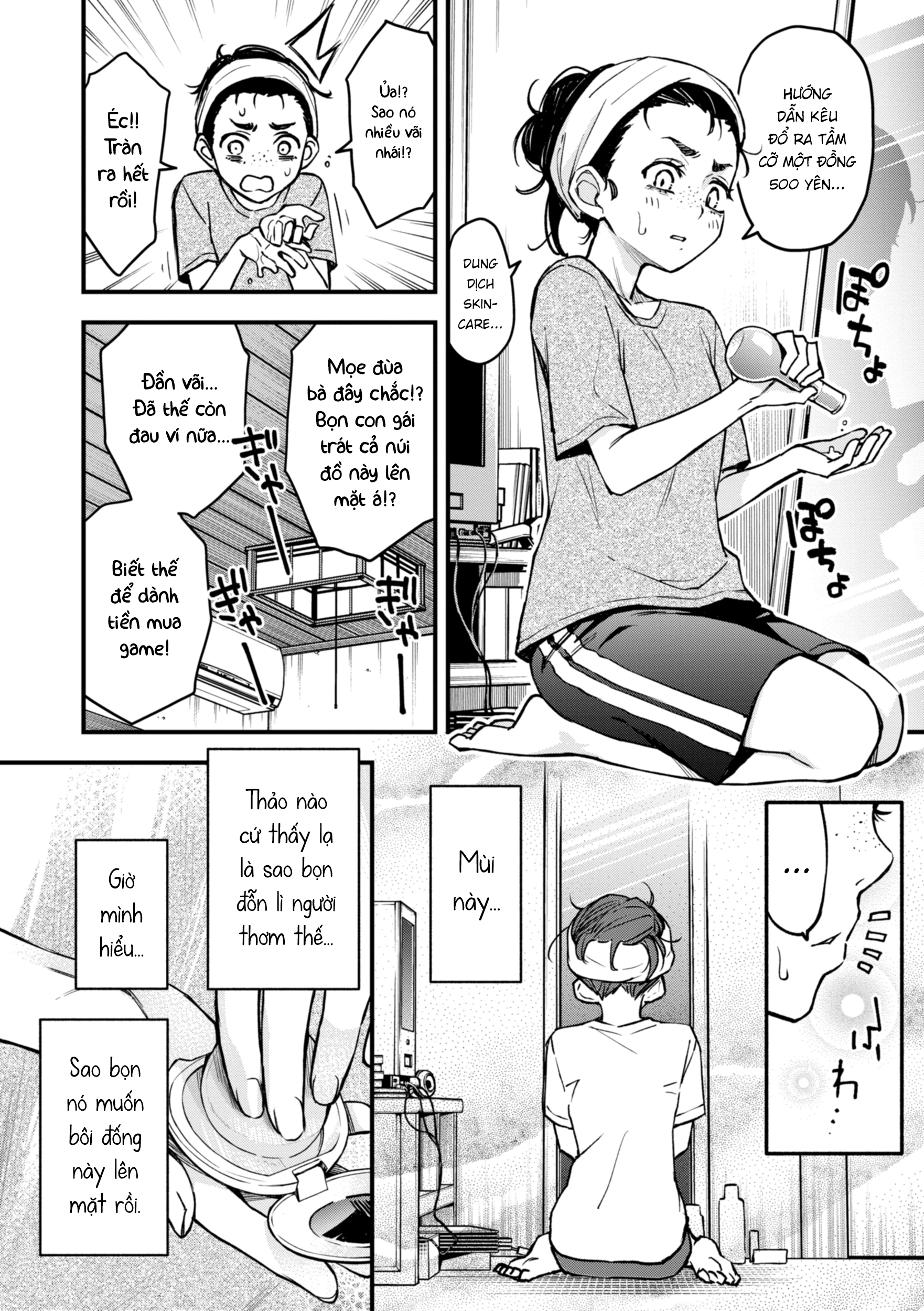 Hội Hướng Nội Quấn Nhau Vẫn Là Nứng Nhất, Nhỉ? - Hội Hướng Nội Quấn Nhau Vẫn Là Nứng Nhất #2 - Trong Mắt Yui Amano - 5